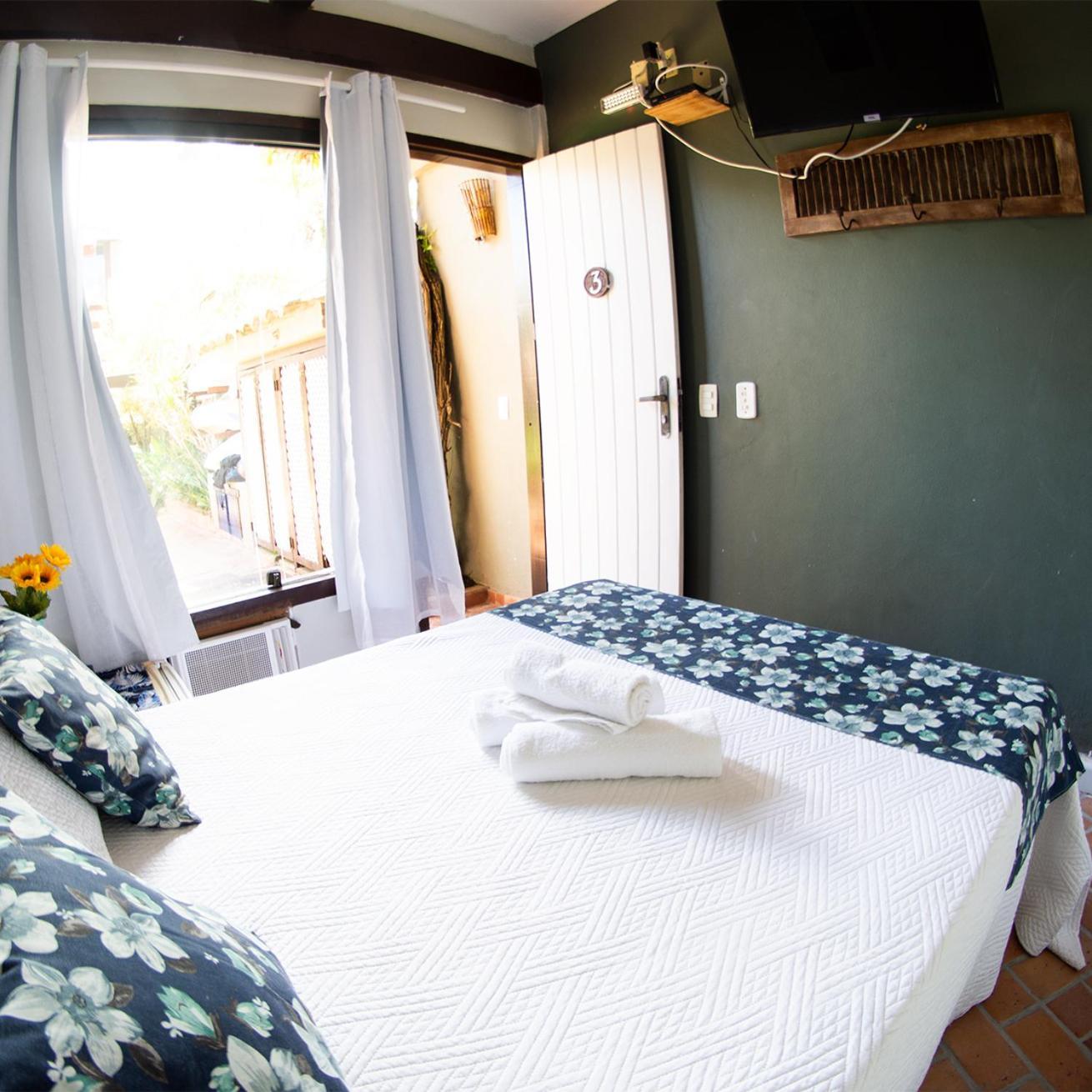 Pousada Bonfim Búzios Chambre photo
